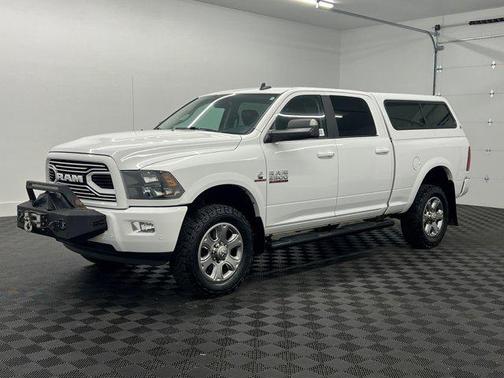 2018 RAM 2500 Big Horn Crew Cab 4x4 6'4' Box