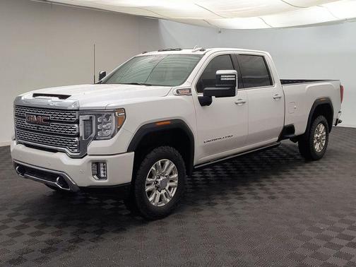 2022 GMC Sierra 3500 Denali