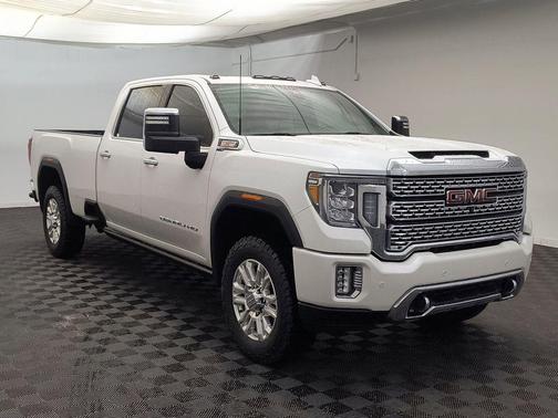 2022 GMC Sierra 3500 Denali