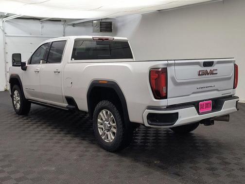 2022 GMC Sierra 3500 Denali