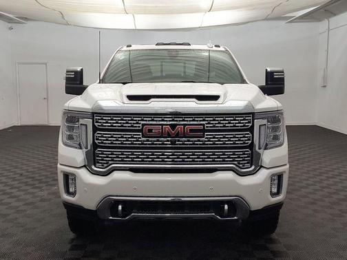 2022 GMC Sierra 3500 Denali