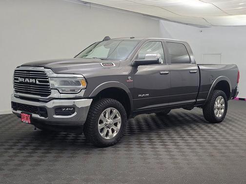 2021 RAM 2500 Laramie Crew Cab 4x4 6'4' Box
