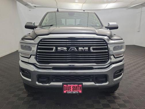 2021 RAM 2500 Laramie Crew Cab 4x4 6'4' Box