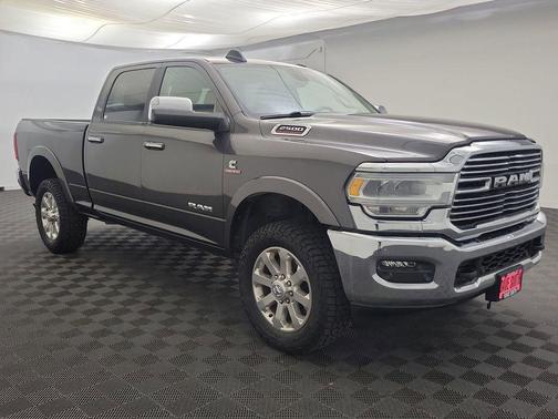 2021 RAM 2500 Laramie Crew Cab 4x4 6'4' Box