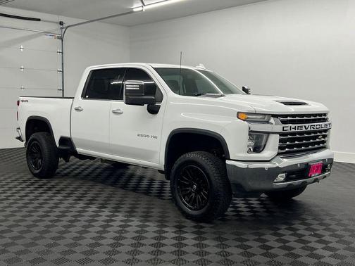 2020 Chevrolet Silverado 2500 LTZ
