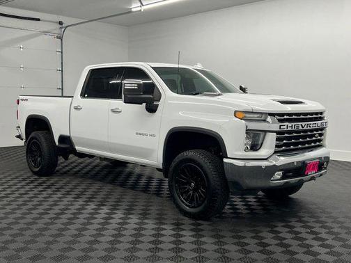 2020 Chevrolet Silverado 2500 LTZ