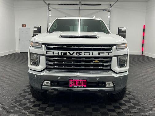 2020 Chevrolet Silverado 2500 LTZ