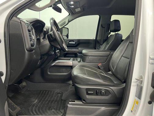 2020 Chevrolet Silverado 2500 LTZ