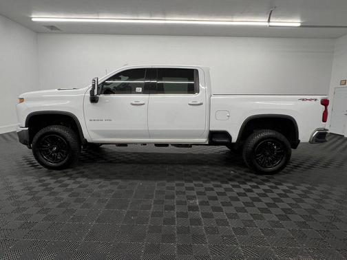 2020 Chevrolet Silverado 2500 LTZ