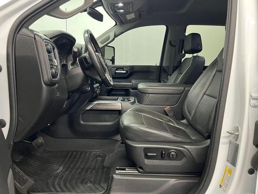 2020 Chevrolet Silverado 2500 LTZ