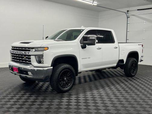 2020 Chevrolet Silverado 2500 LTZ