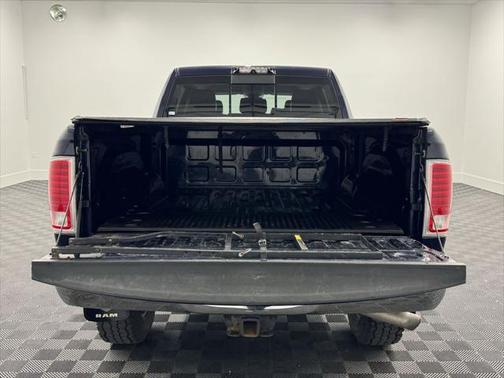 2016 RAM 2500 Laramie