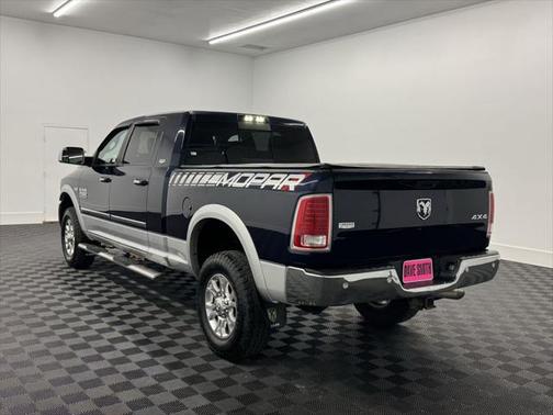 2016 RAM 2500 Laramie