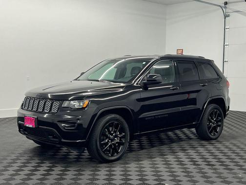2021 Jeep Grand Cherokee Altitude