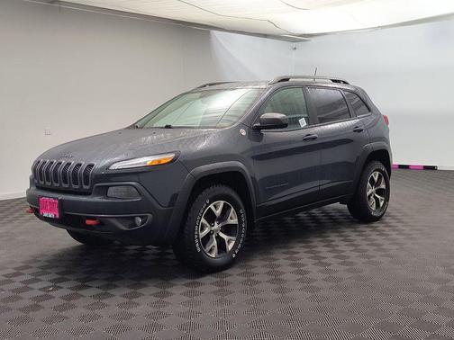 2016 Jeep Cherokee Trailhawk