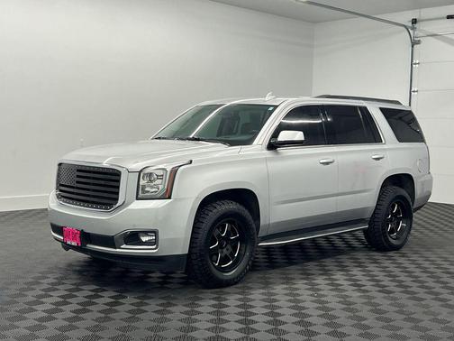2020 GMC Yukon SLT
