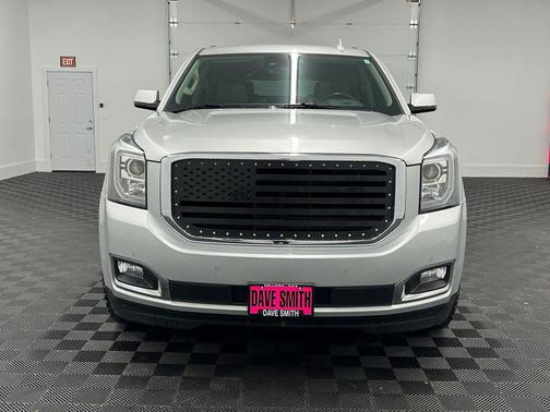 2020 GMC Yukon SLT