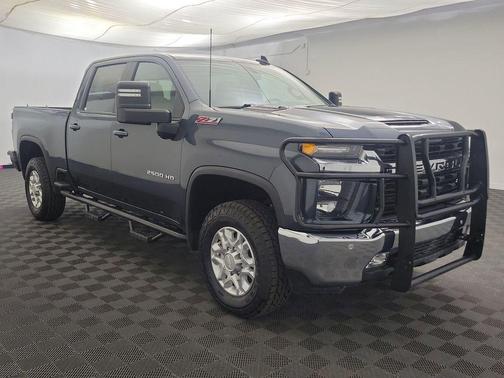 2020 Chevrolet Silverado 2500 LT