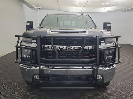 2020 Chevrolet Silverado 2500 LT