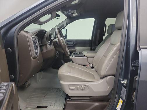 2020 Chevrolet Silverado 2500 LT