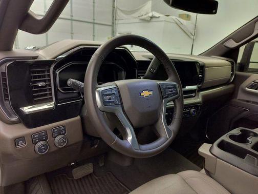 2024 Chevrolet Silverado 2500 LTZ