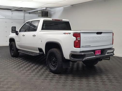 2024 Chevrolet Silverado 2500 LTZ