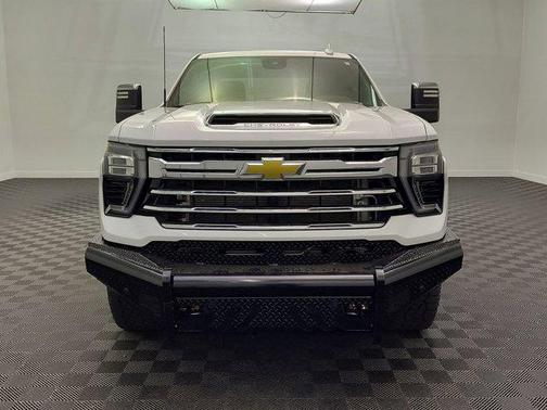 2024 Chevrolet Silverado 2500 LTZ