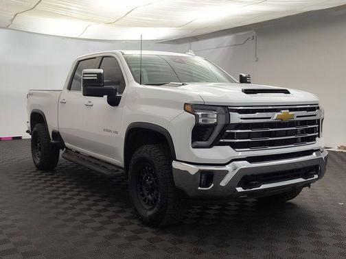 2024 Chevrolet Silverado 2500 LTZ