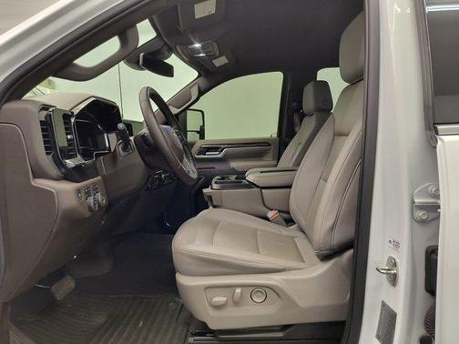 2024 Chevrolet Silverado 2500 LTZ