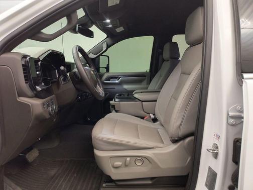 2024 Chevrolet Silverado 2500 LTZ