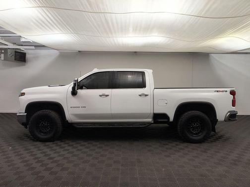 2024 Chevrolet Silverado 2500 LTZ