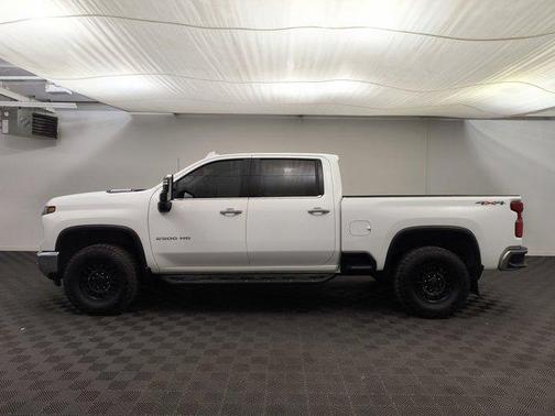 2024 Chevrolet Silverado 2500 LTZ