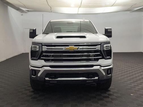 2024 Chevrolet Silverado 2500 LTZ