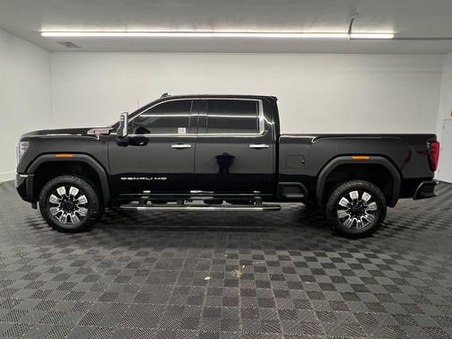 2024 GMC Sierra 3500 Denali