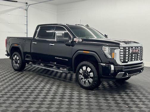 2024 GMC Sierra 3500 Denali