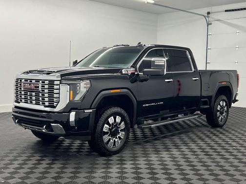 2024 GMC Sierra 3500 Denali