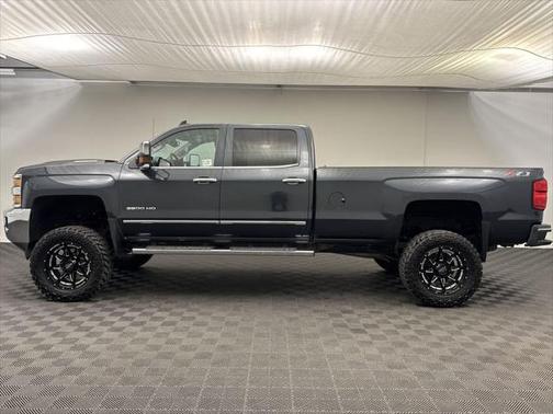 2019 Chevrolet Silverado 3500 LTZ