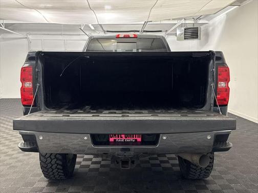 2019 Chevrolet Silverado 3500 LTZ