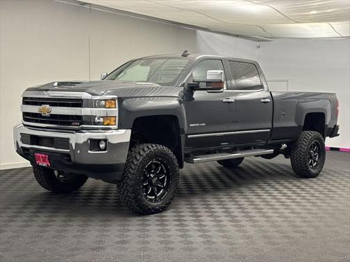 2019 Chevrolet Silverado 3500 LTZ