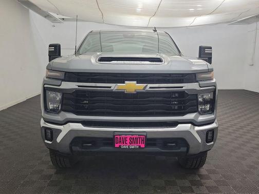 2024 Chevrolet Silverado 3500 LT