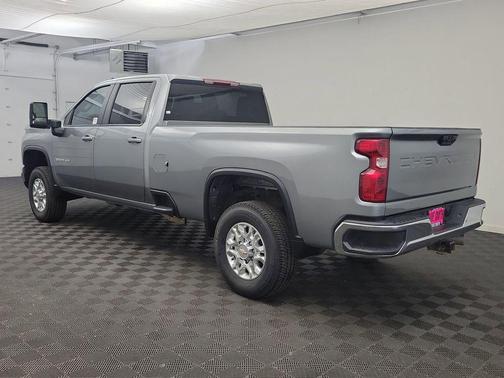 2024 Chevrolet Silverado 3500 LT