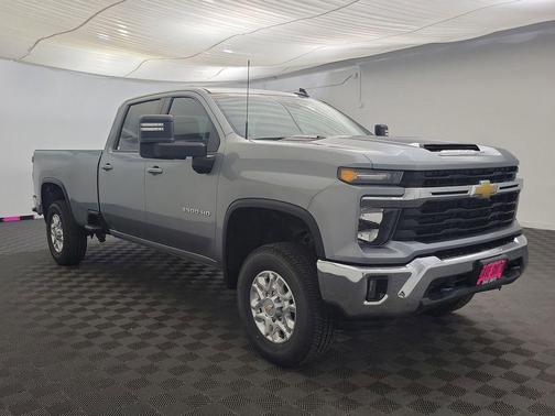 2024 Chevrolet Silverado 3500 LT