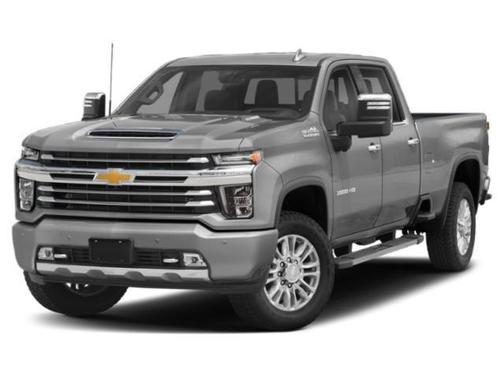 Black 2021 Chevrolet Silverado 3500 High Country