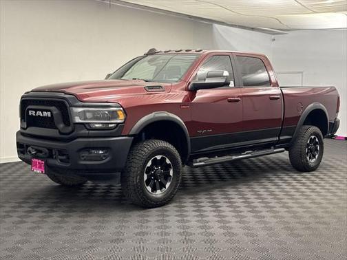 2019 RAM 2500 Power Wagon
