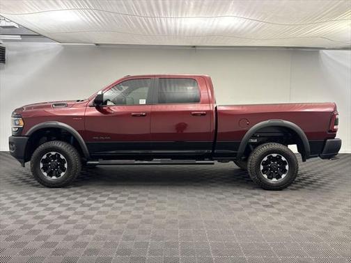 2019 RAM 2500 Power Wagon