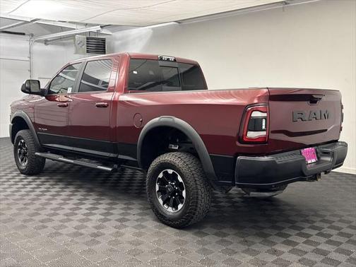 2019 RAM 2500 Power Wagon