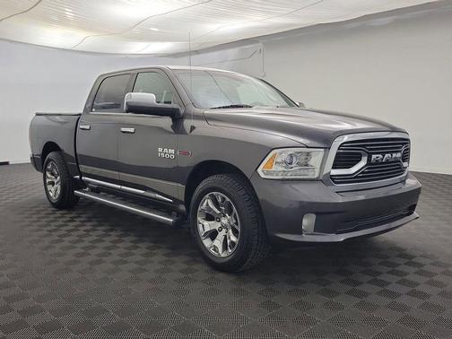 2015 RAM 1500 Longhorn