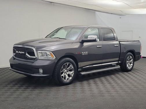 2015 RAM 1500 Longhorn