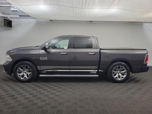 2015 RAM 1500 Longhorn
