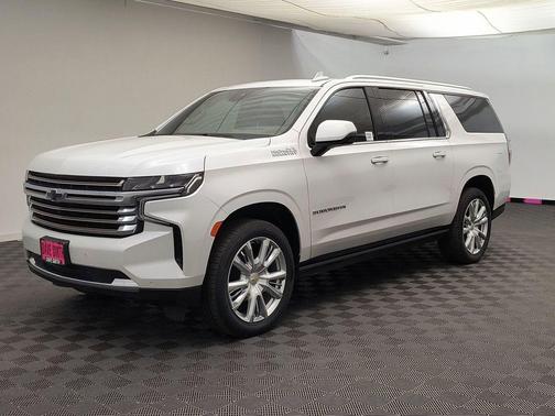 2023 Chevrolet Suburban High Country